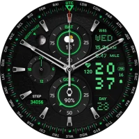 MIMIX Sigma Z70 Watchface